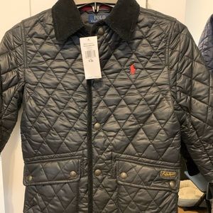 Polo kids jacket